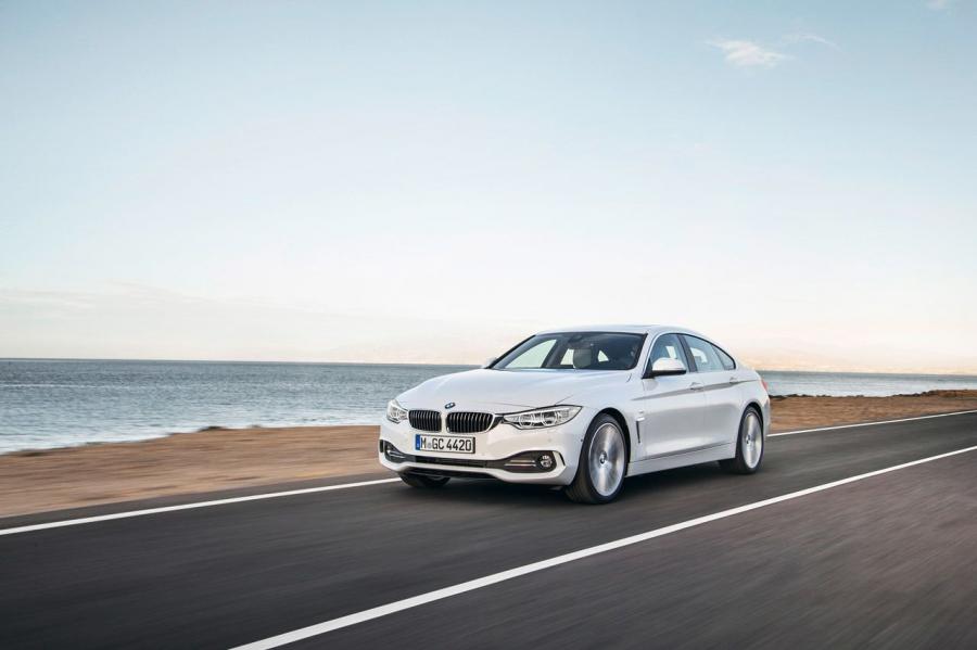 BMW 4-Series Gran Coupe 2015 года  (фото 40 из 125)